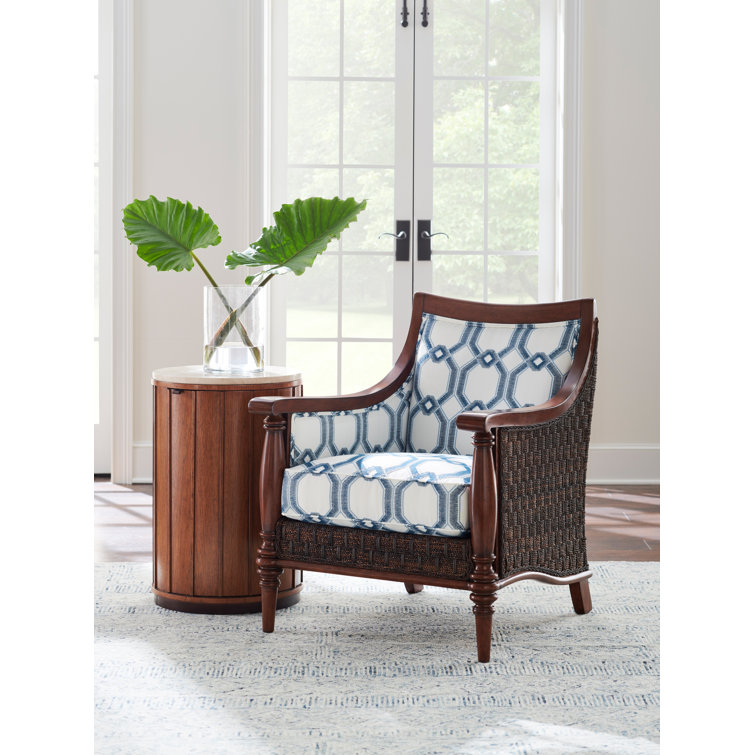 Tommy bahama 2024 wood chair